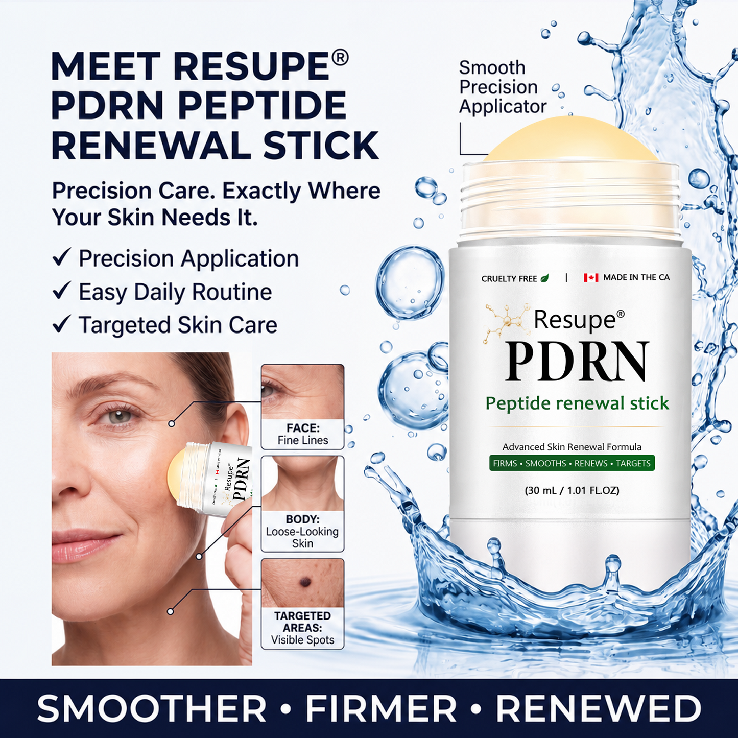 Congratulations! You have unlocked an exclusive 𝑹𝒆𝒔𝒖𝒑𝒆® offer! As a thank you for your order, we're offering an additional 30% off today! Click below to grab this special offer, offer expires!