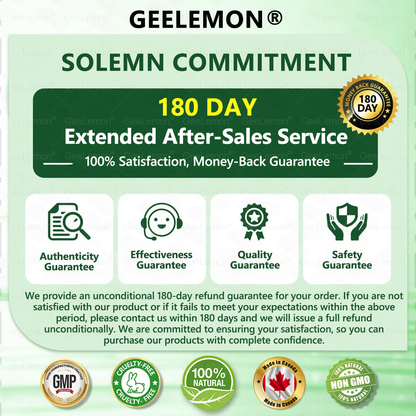 GeeLemon® has a surprise upgrade just for you! You've already got an amazing offer but now you've unlocked an even better one: You'll get a massive 50% off your next purchase - for the next two minutes only!