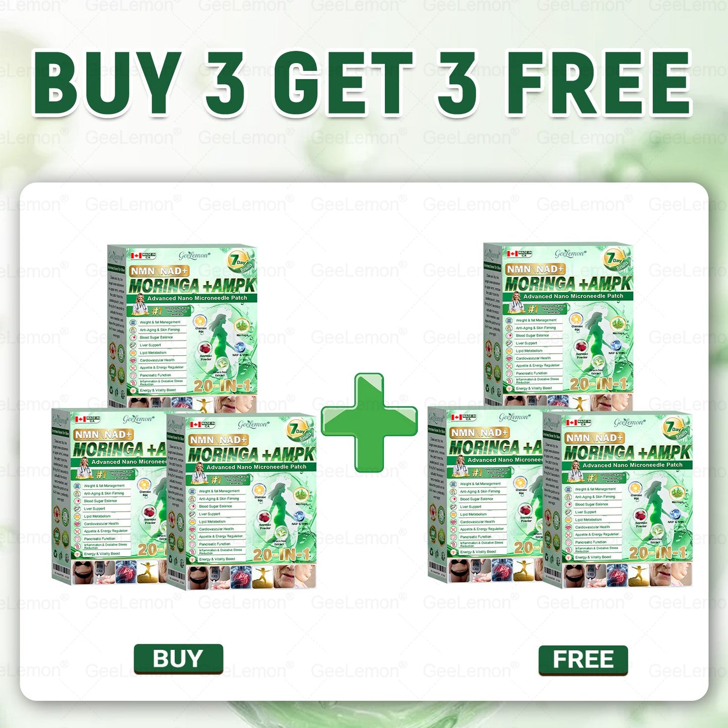 GeeLemon® has a surprise upgrade just for you! You've already got an amazing offer but now you've unlocked an even better one: You'll get a massive 50% off your next purchase - for the next two minutes only!